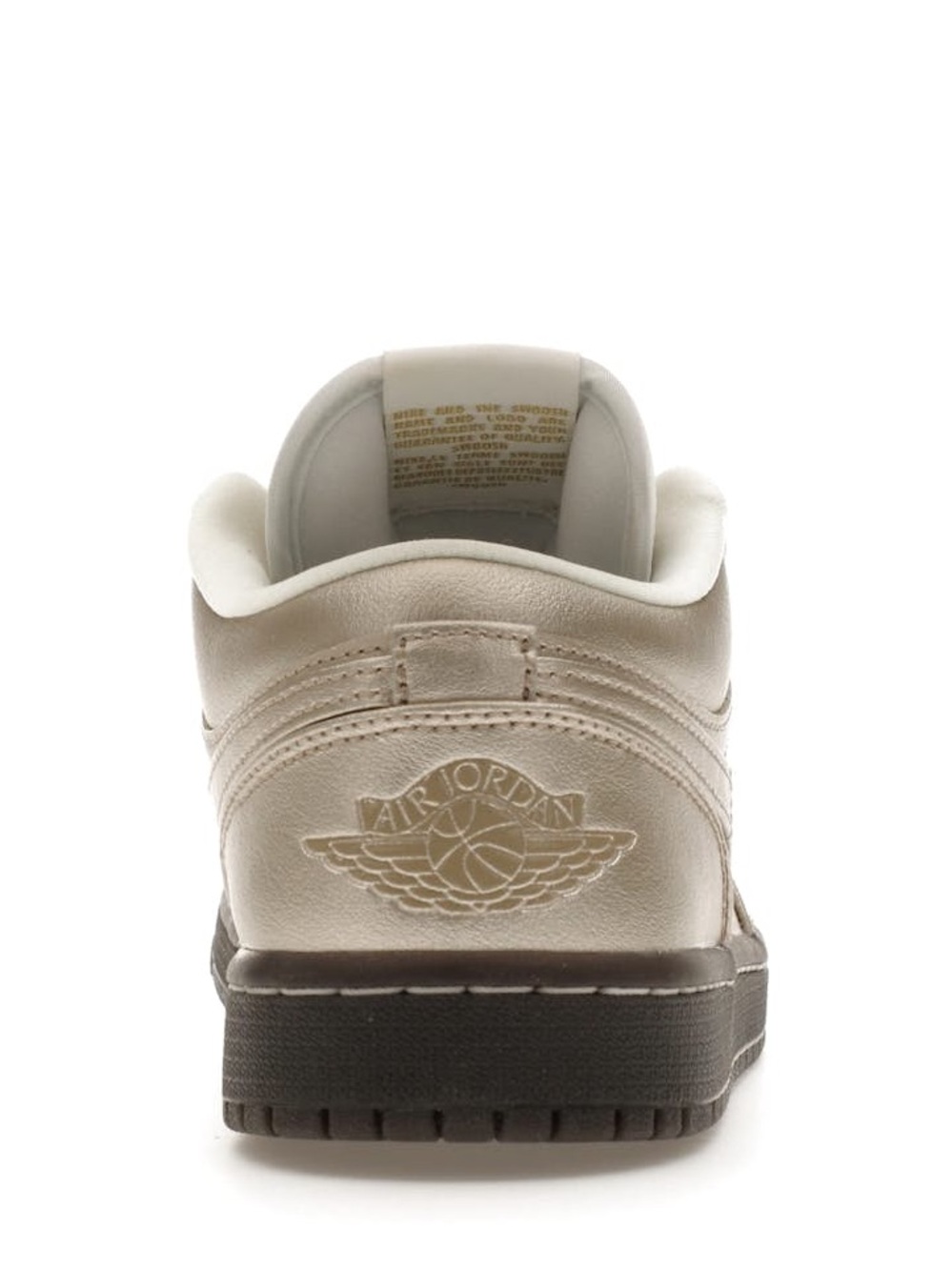 NEW - Jordan 1 Low SE Metallic Zinc (WMN 12/MEN 10.5) - No Box - Never Worn - Picture 4 of 4